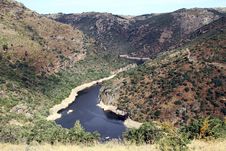 Arribes Del Duero Stock Image Arribes Del Duero Stock Image