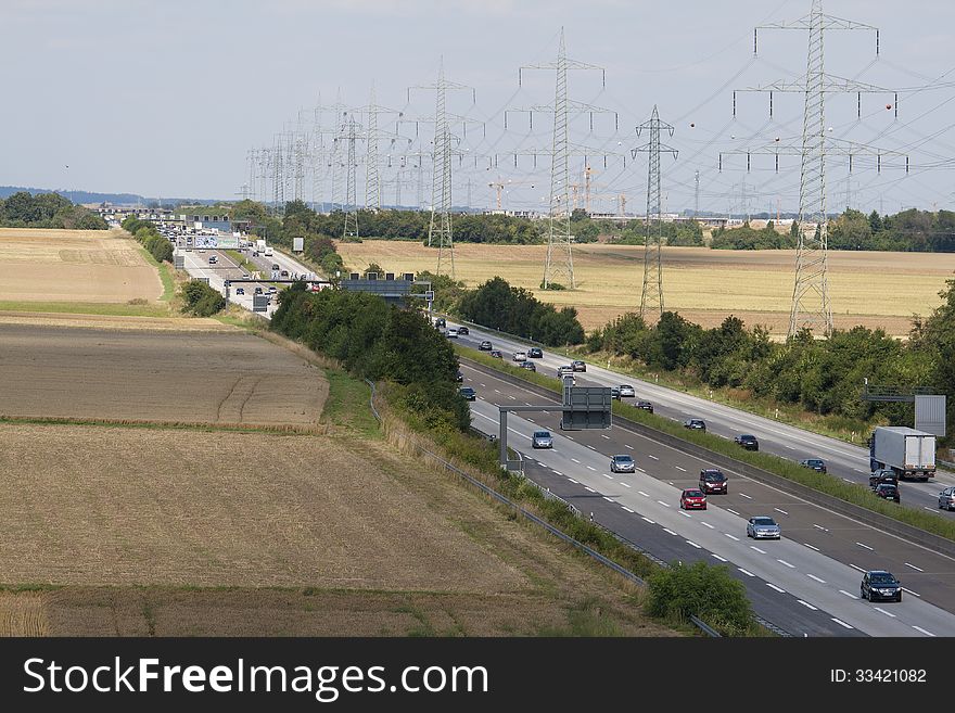 German Highway