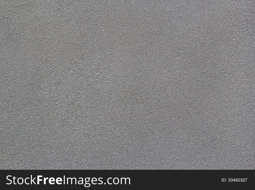 Cement Wall Background Or Texture.