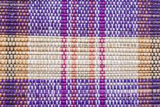 Woven Bag. Royalty Free Stock Image Woven Bag. Royalty Free Stock Image
