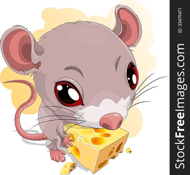 Mouse And Chees