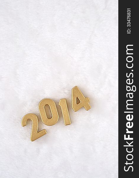 2014 Year Golden Figures