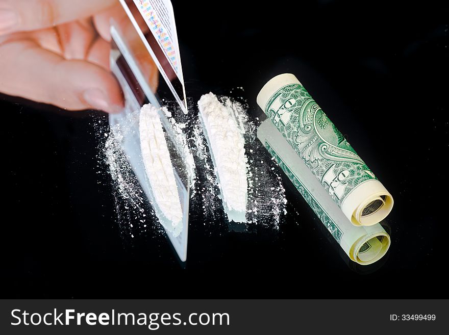 Cocaine And Money