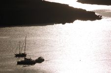 Sail Boats Stock Photo Sail Boats Stock Photo