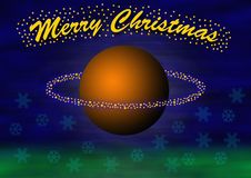 Merry Christmas Royalty Free Stock Photo Merry Christmas Royalty Free Stock Photo