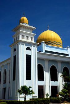 Mosque Royalty Free Stock Images