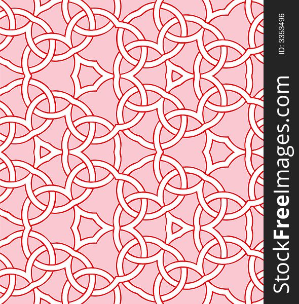 Abstract seamless  pattern - digital artwork. Abstract seamless  pattern - digital artwork
