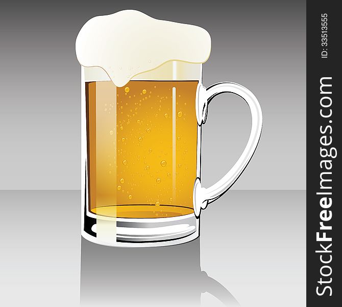 Beer Mug