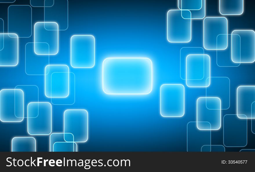 Abstract technology use for background. Abstract technology use for background
