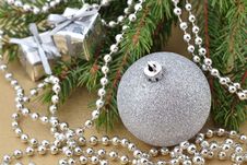 Christmas Decorations Stock Photo Christmas Decorations Stock Photo