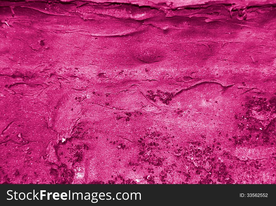 Pink make-up textured grunge background. Pink make-up textured grunge background