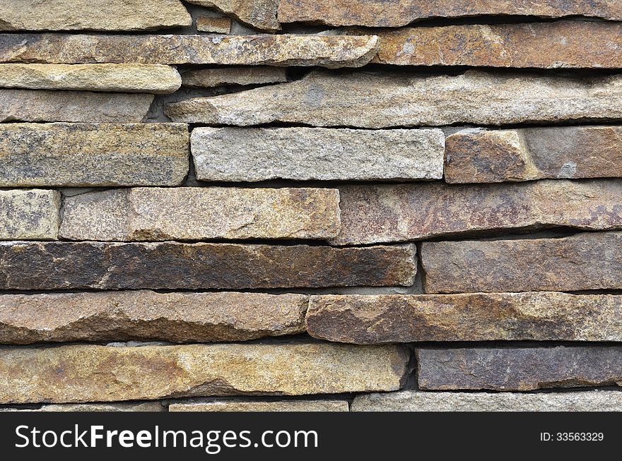 Natural stone background