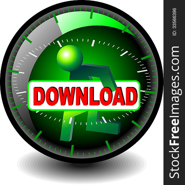 Button to download the file. Button to download the file