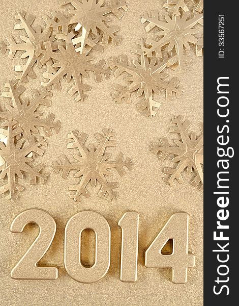 2014 year golden figures