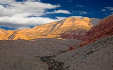 Red Rock Canyon, Nevada Stock Photo