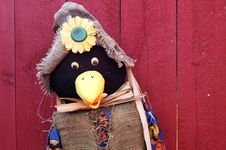 Scarecrow Royalty Free Stock Photos Scarecrow Royalty Free Stock Photos