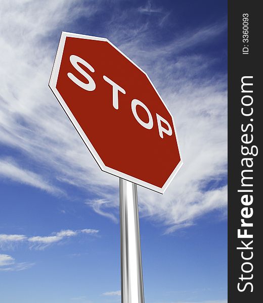 STOP Sign