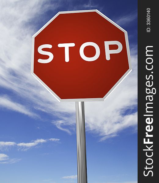 STOP Sign