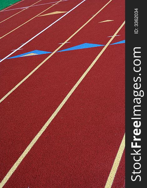 Running Track