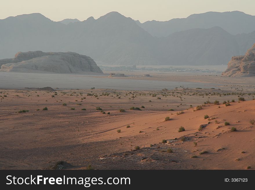 Wadi Rum