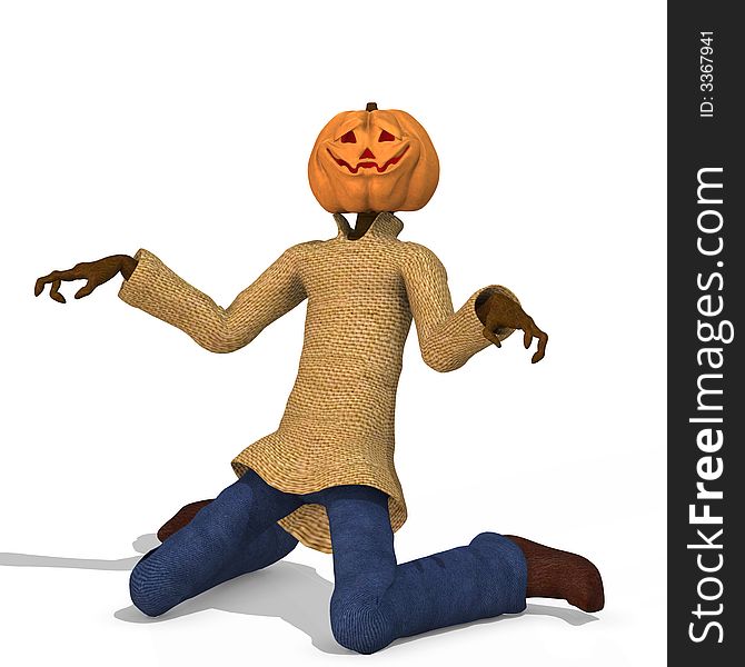 Funny Punpkin Man, perfect for Halloween
With Clipping Path / Cutting Path. Funny Punpkin Man, perfect for Halloween
With Clipping Path / Cutting Path