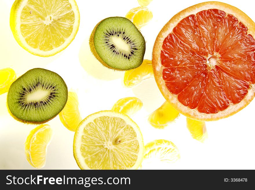 Photo of fresh and tasty fruits. Photo of fresh and tasty fruits