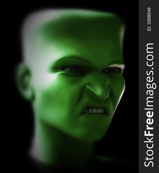 Frankenstein s Monster 3