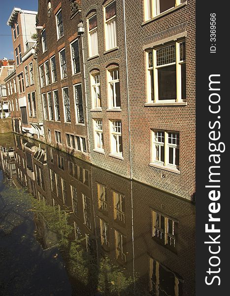 Streets of Delft