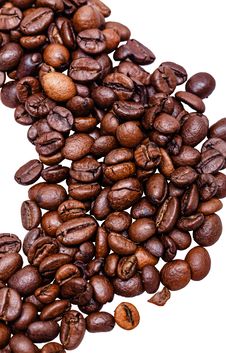 Coffee Beans Royalty Free Stock Photo Coffee Beans Royalty Free Stock Photo