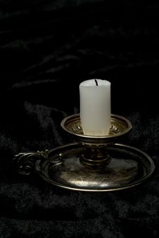Old Time Candlestick Stock Images Old Time Candlestick Stock Images