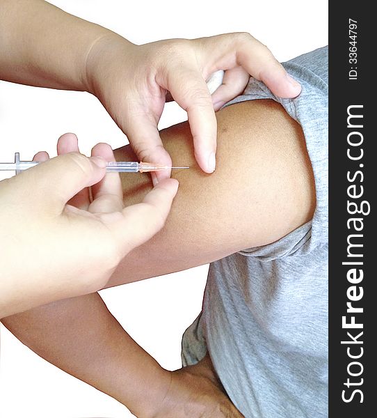 Influ 2009 Vaccination