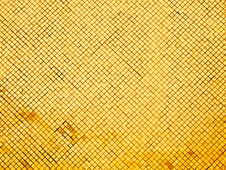 Yellow Tiled Wall Stock Image Yellow Tiled Wall Stock Image