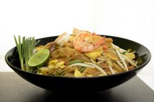 Thailand Food Noodles &x28;Pad Thai&x29; Royalty Free Stock Photo Thailand Food Noodles &x28;Pad Thai&x29; Royalty Free Stock Photo