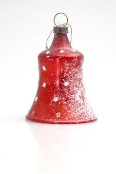 Christmas Bell Stock Images