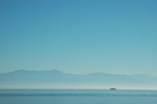 Ocean View Royalty Free Stock Photography Ocean View Royalty Free Stock Photography
