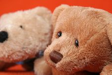 Teddy Bears 2 Stock Photography Teddy Bears 2 Stock Photography