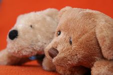 Teddy Bears 3 Stock Images Teddy Bears 3 Stock Images