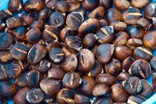 Roasted Chestnuts. Stock Images Roasted Chestnuts. Stock Images