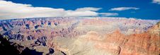 South Rim Of The Grand Canyon Stock Photography South Rim Of The Grand Canyon Stock Photography