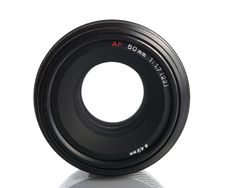 50mm Prime Lens Royalty Free Stock Image
