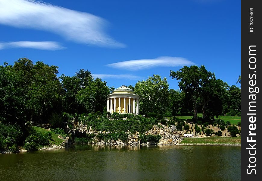 Leopoldinentempel