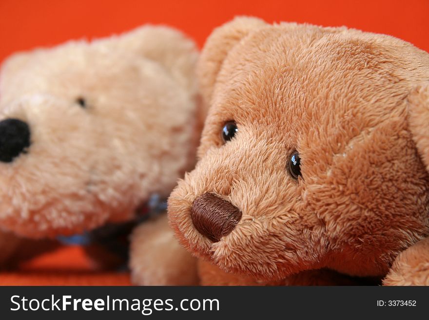 Teddy bears 2