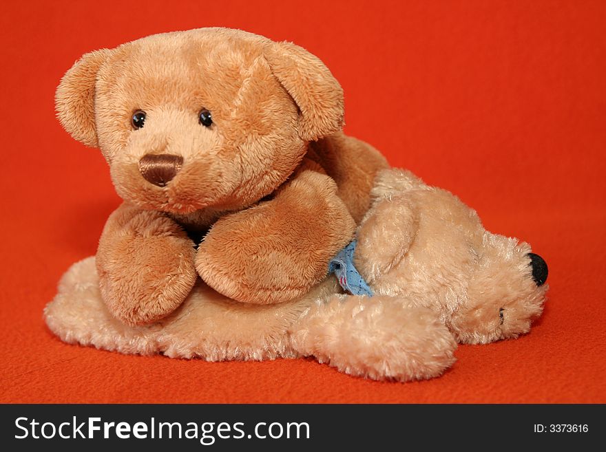 Teddy bears 11