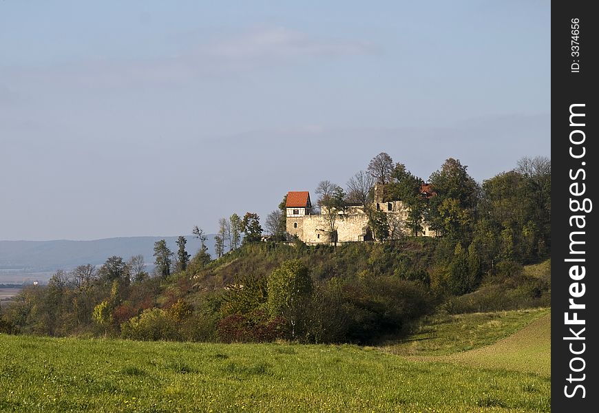 Castle KÃ¶nigsberg In Bavaria