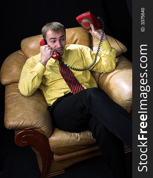 Telephone Conversation