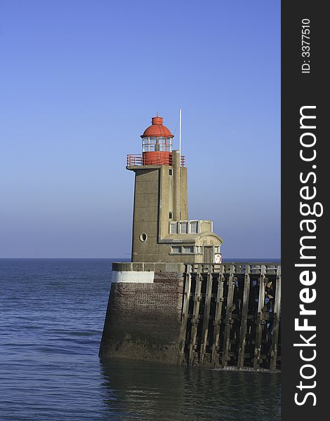 Fecamp Lighthouse