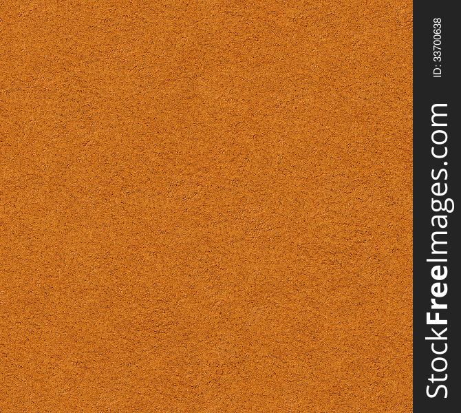 Orange Leather Texture