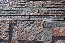 Stone Wall Cladding Stock Photos Stone Wall Cladding Stock Photos