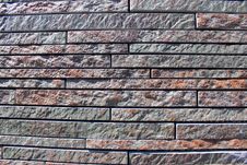 Stone Wall Cladding Stock Images