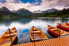 Lake Royalty Free Stock Photography Lake Royalty Free Stock Photography